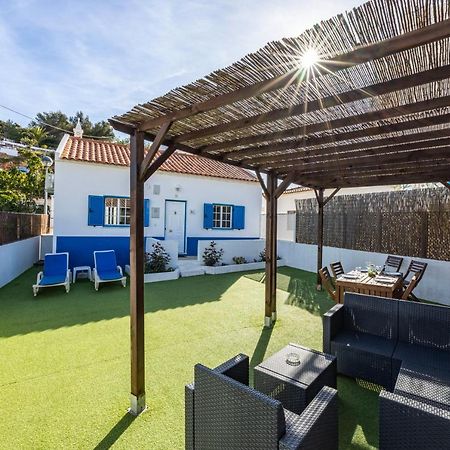 Salema Beach House Экстерьер фото