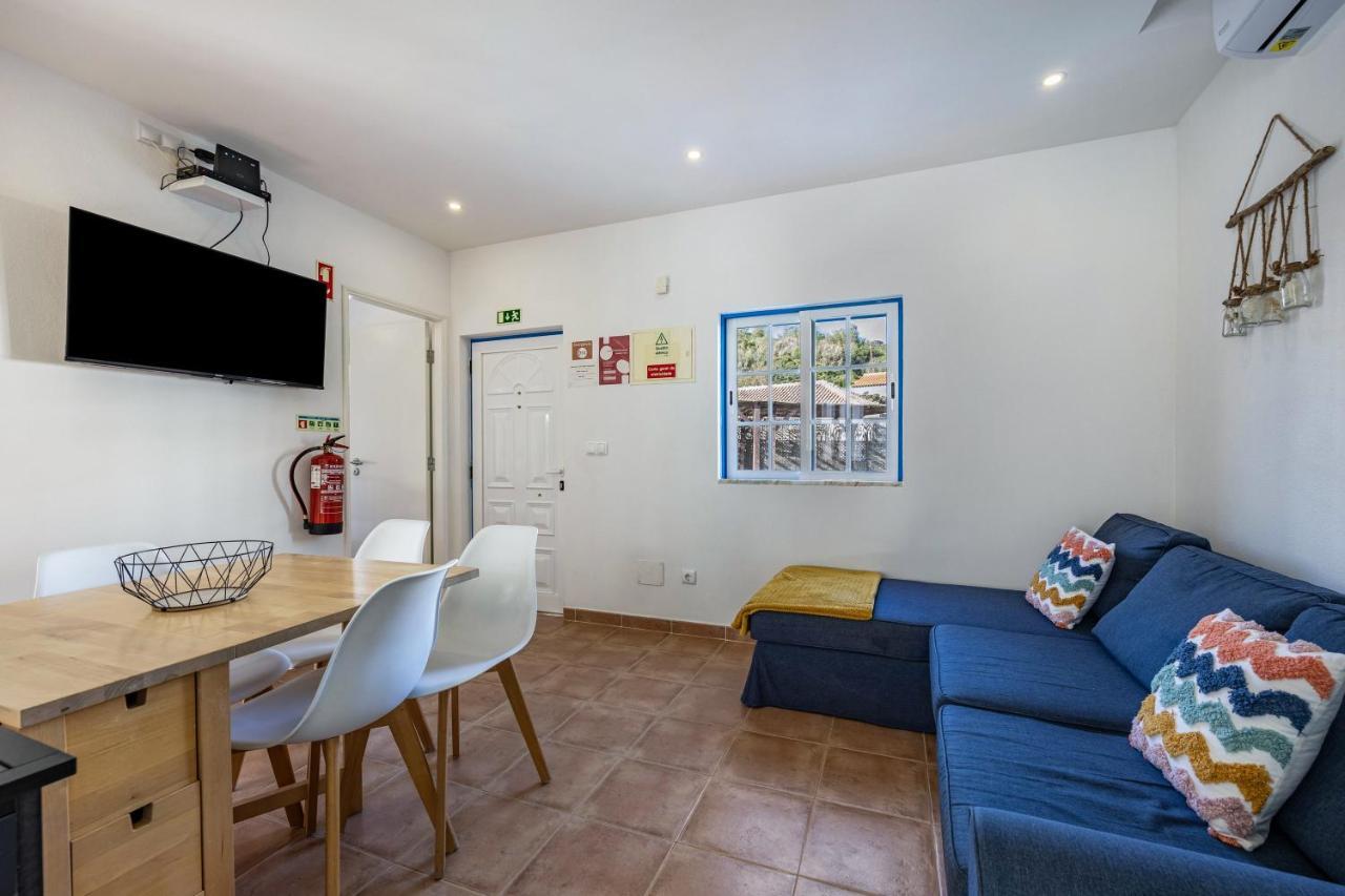 Salema Beach House Экстерьер фото