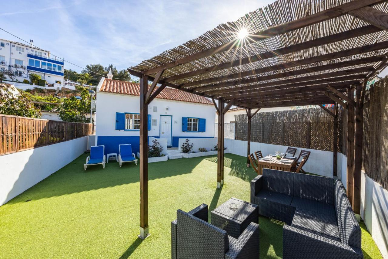 Salema Beach House Экстерьер фото