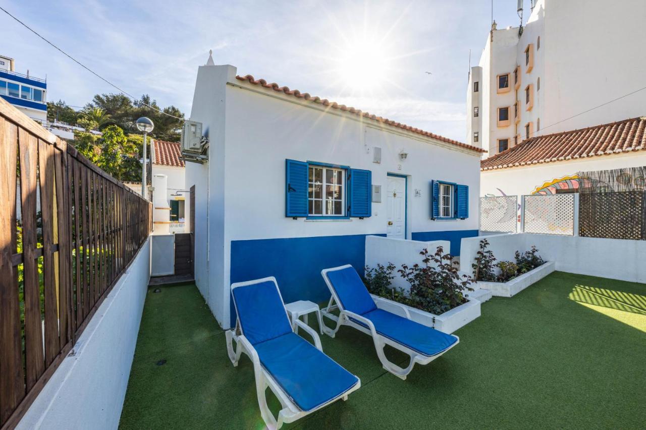 Salema Beach House Экстерьер фото