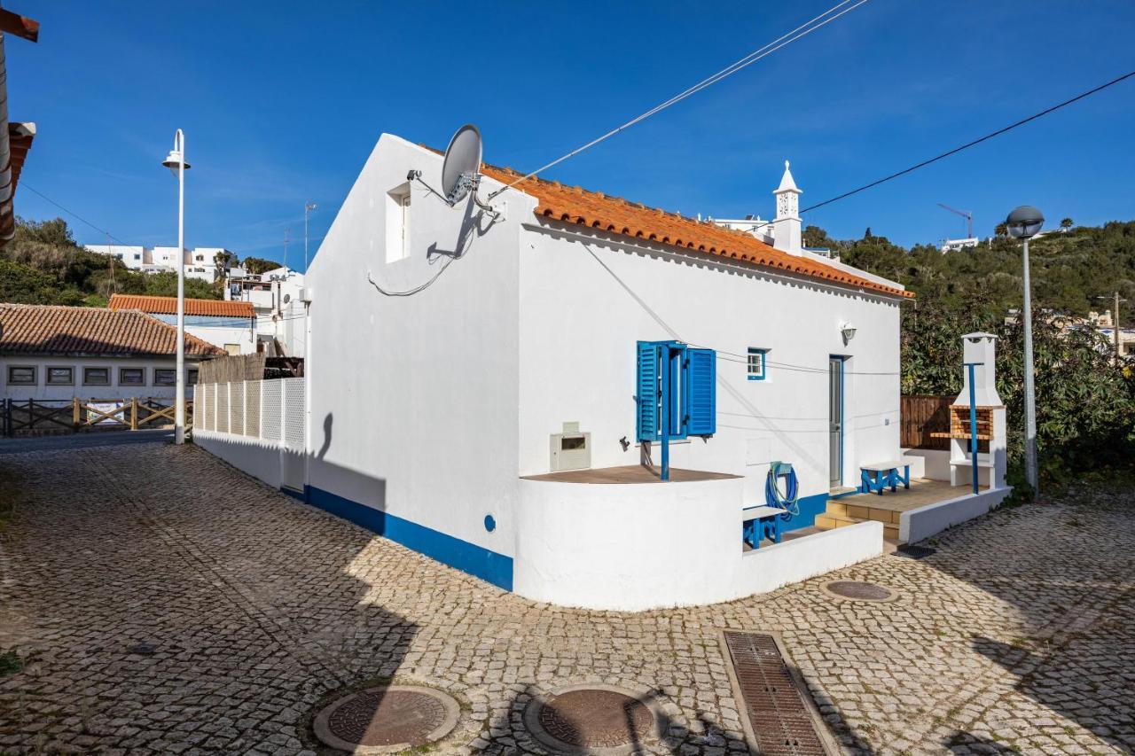 Salema Beach House Экстерьер фото