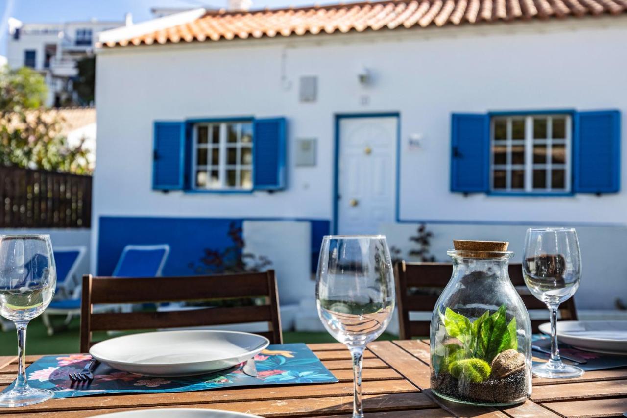 Salema Beach House Экстерьер фото