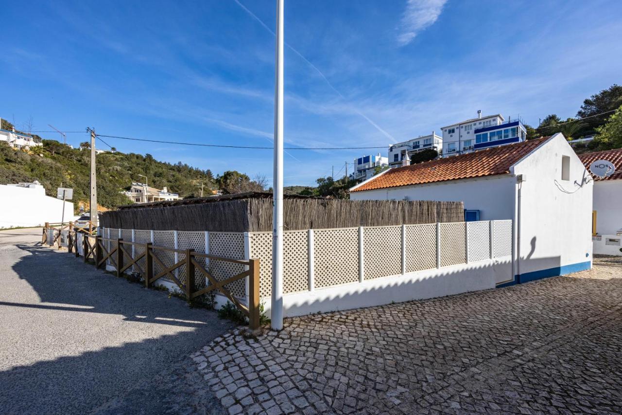 Salema Beach House Экстерьер фото
