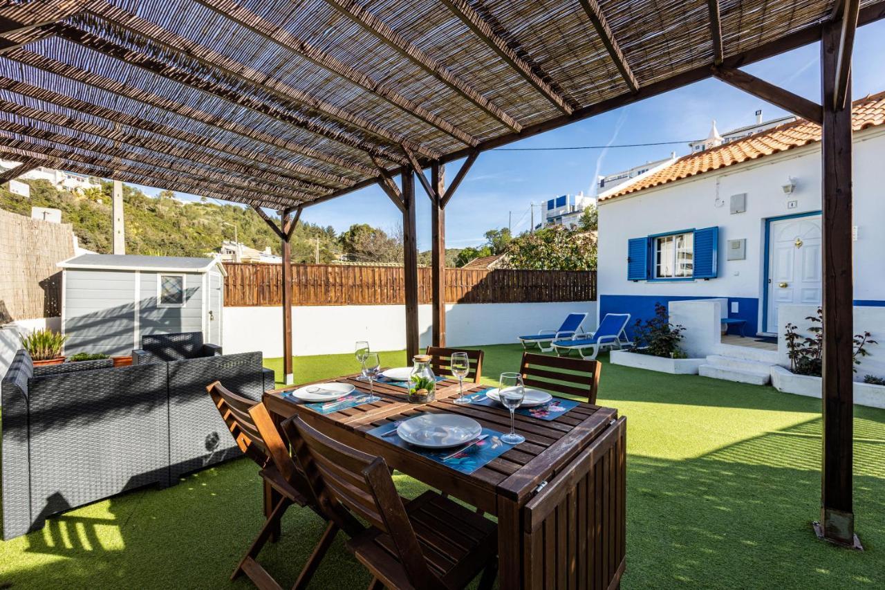 Salema Beach House Экстерьер фото
