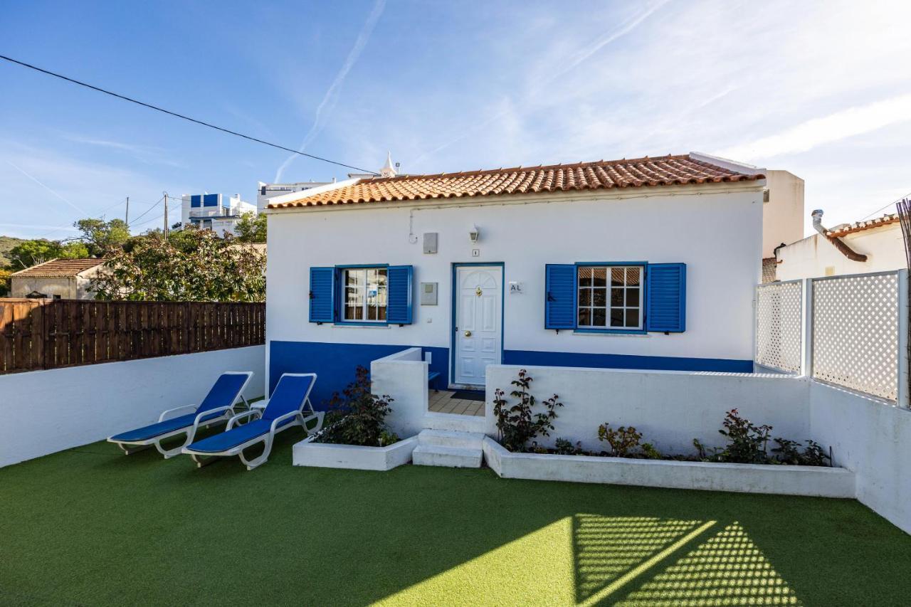 Salema Beach House Экстерьер фото