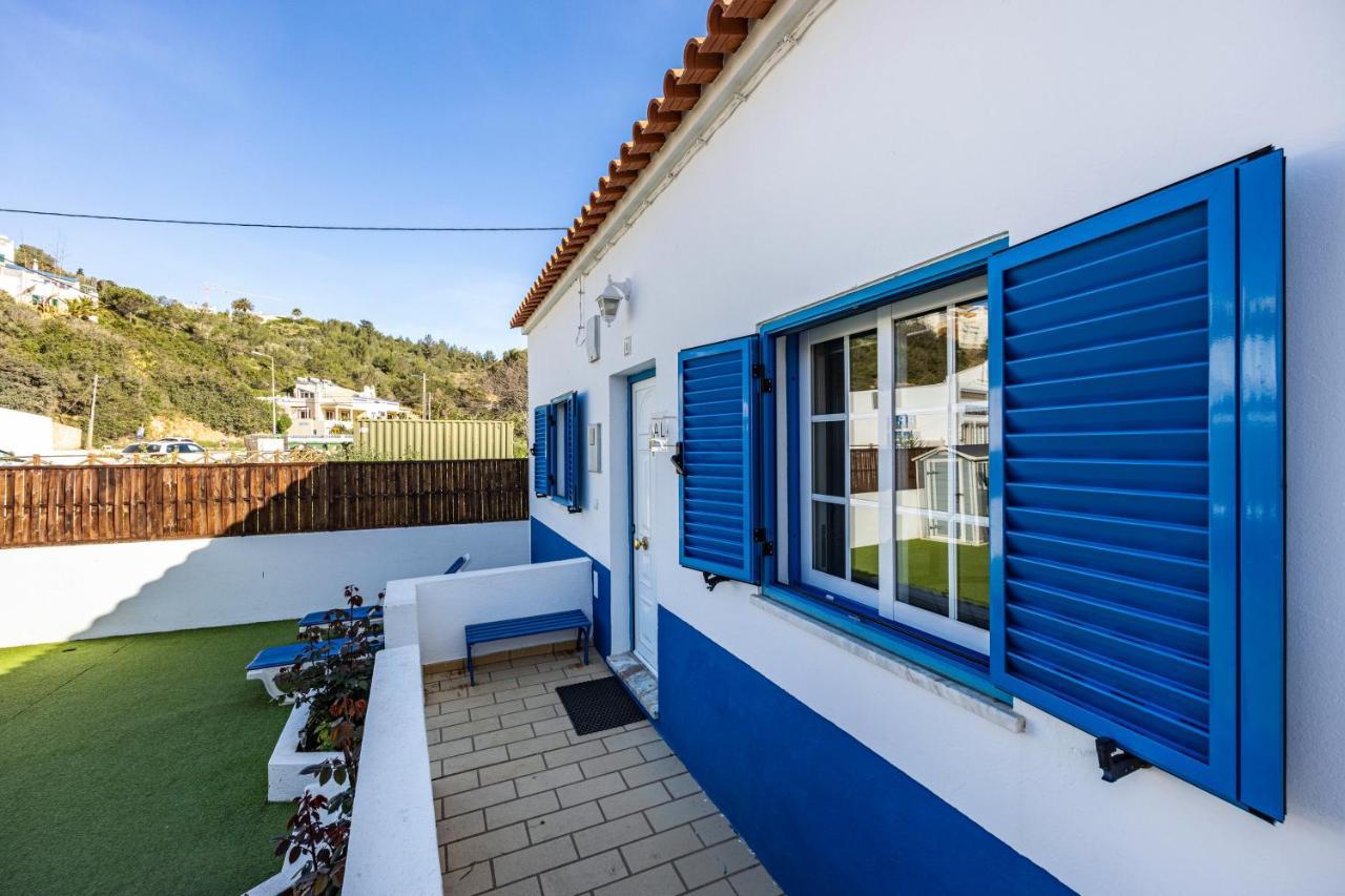 Salema Beach House Экстерьер фото